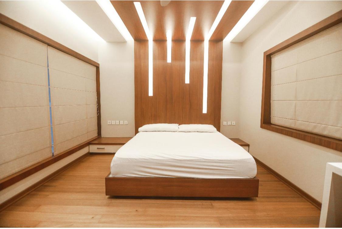 Square Villa Residency Luxury 1 Bed Room Villa With Private Pool Mukkam 외부 사진