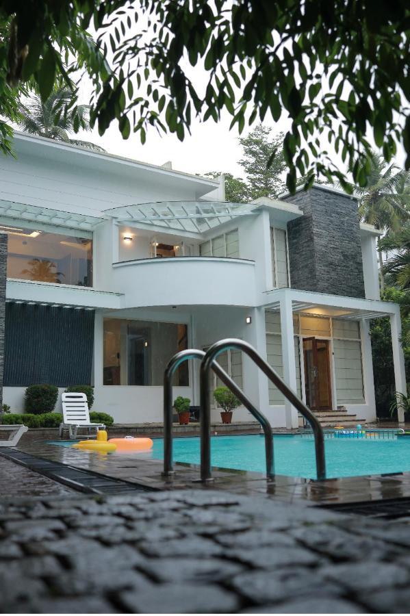 Square Villa Residency Luxury 1 Bed Room Villa With Private Pool Mukkam 외부 사진