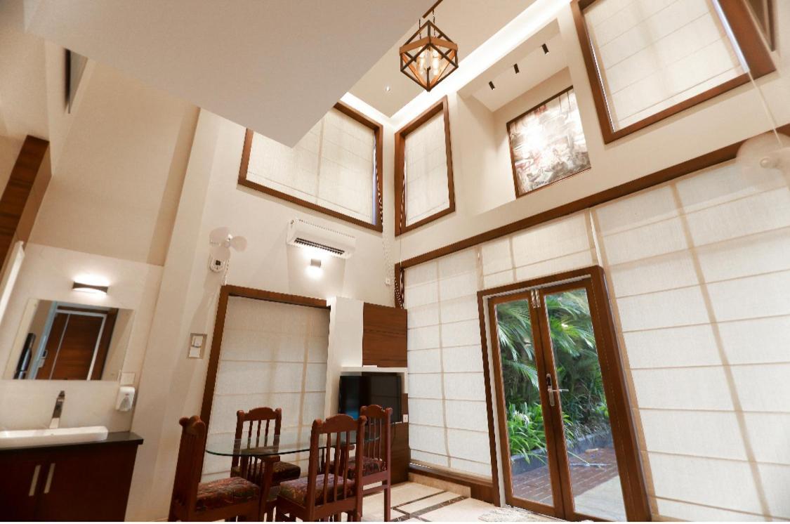 Square Villa Residency Luxury 1 Bed Room Villa With Private Pool Mukkam 외부 사진