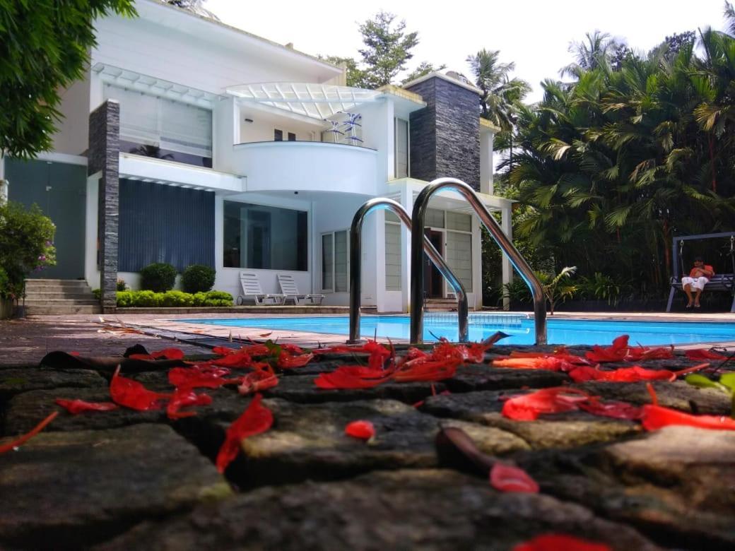 Square Villa Residency Luxury 1 Bed Room Villa With Private Pool Mukkam 외부 사진